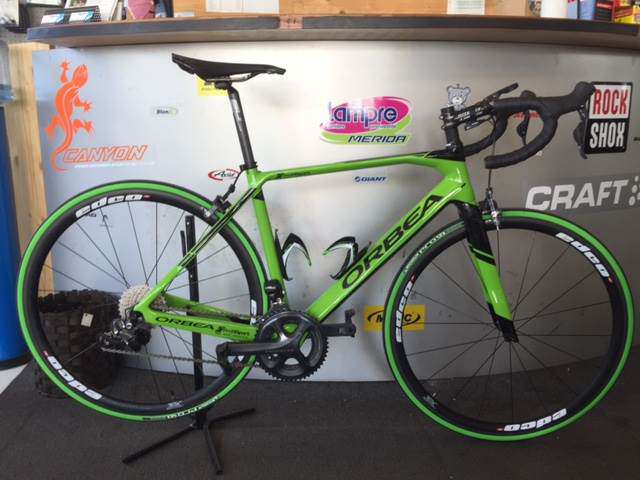 Velo route occasion orbea
