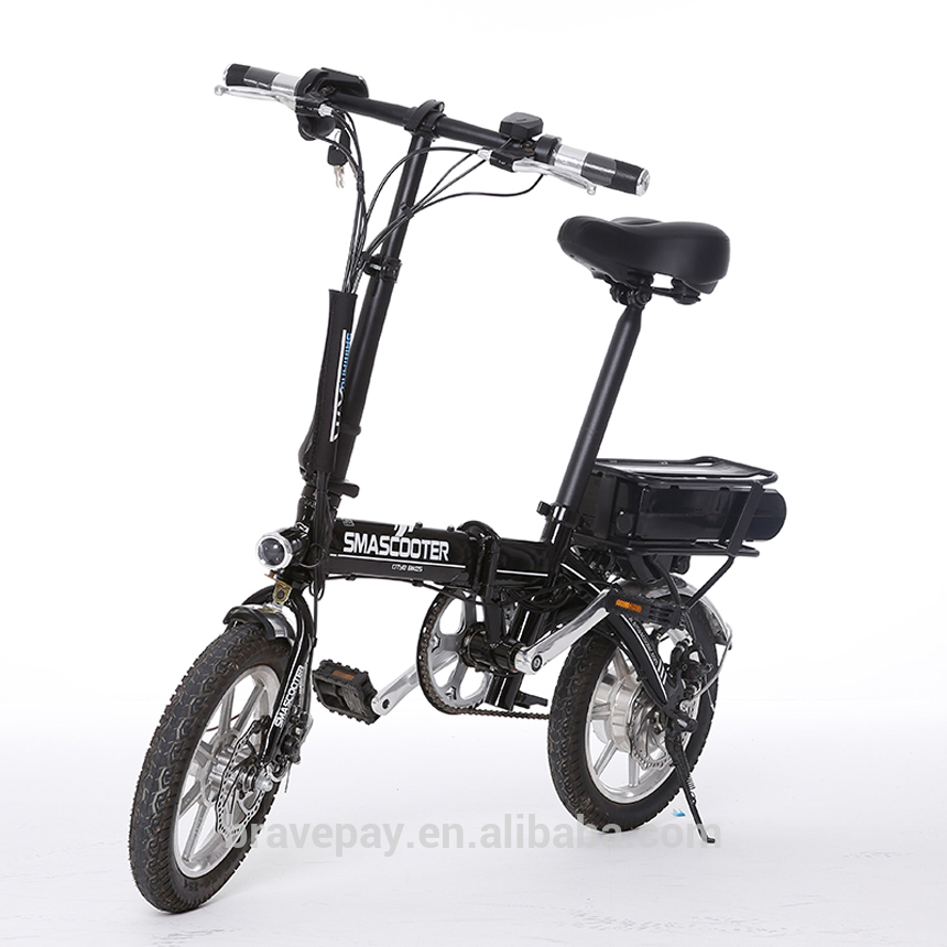 Velo electrique i sy