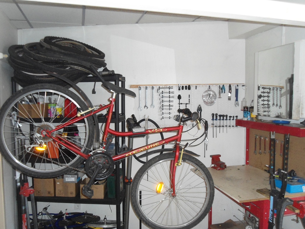 Reparation de velo et revente velo occasion fontaine