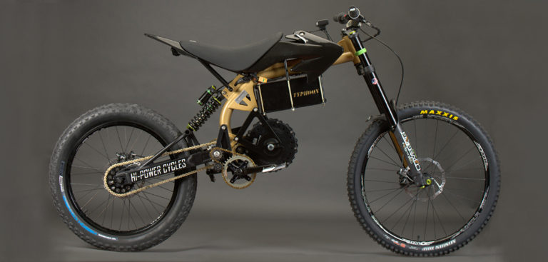 Velo electrique 65 km/h