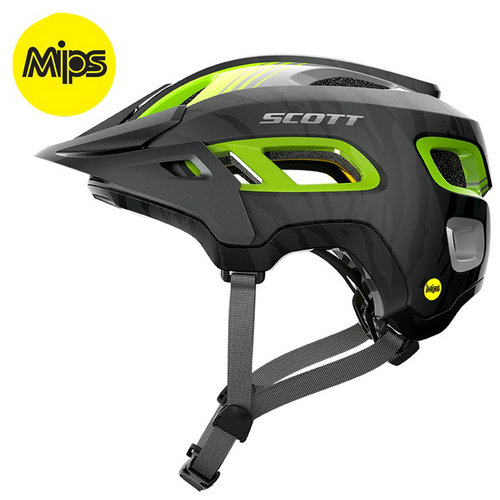 Casque vélo scott