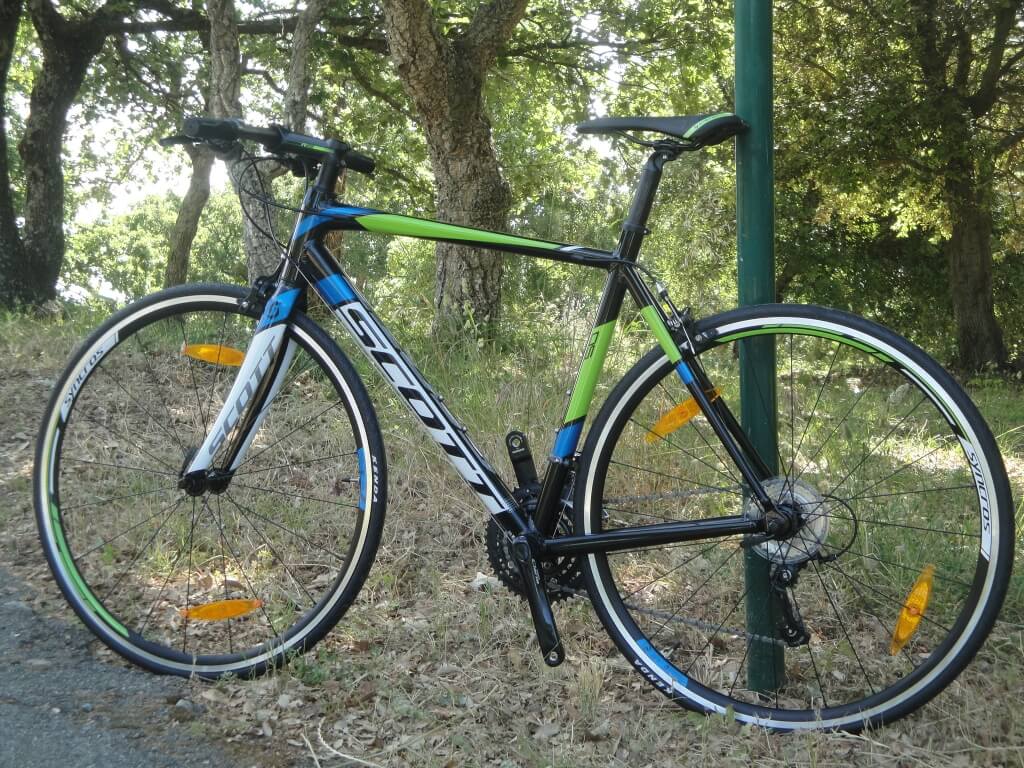 Vente de velo occasion