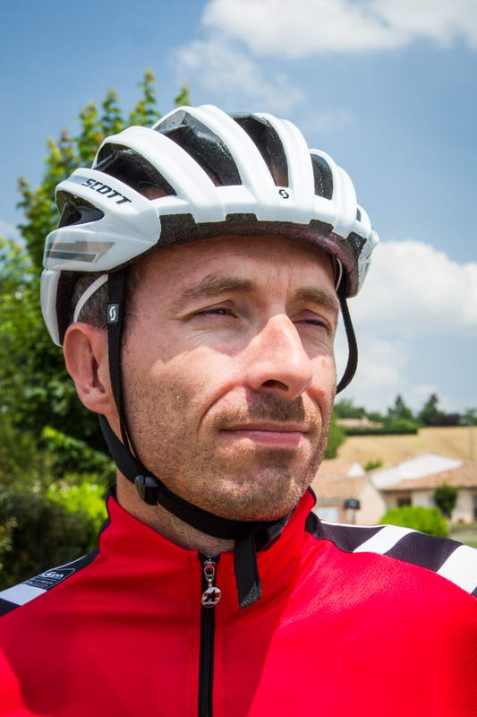 Test casque vélo