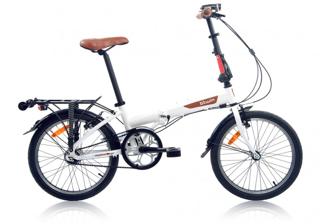 Velo electrique decathlon hoptown 500
