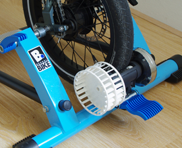 Transformer velo en velo appartement