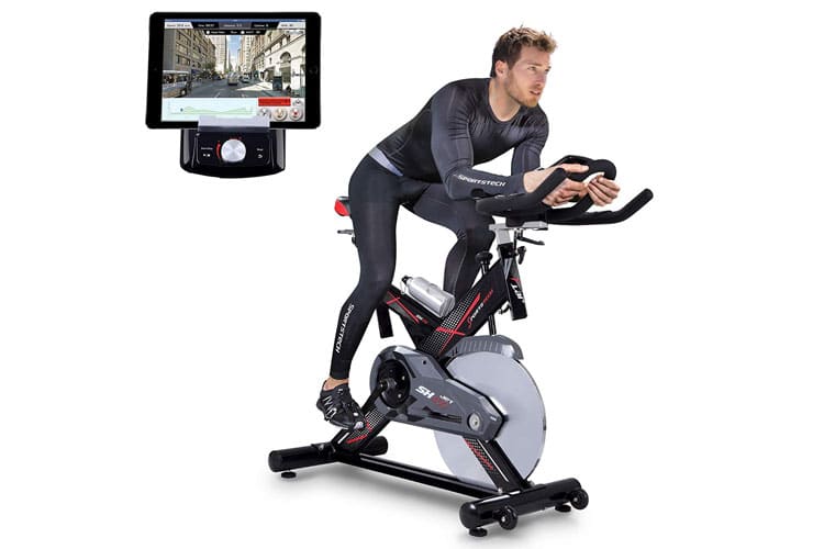Velo appartement utilisation