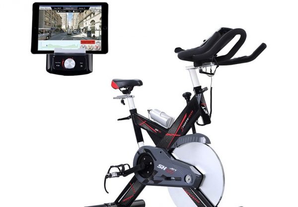 Velo appartement connecté