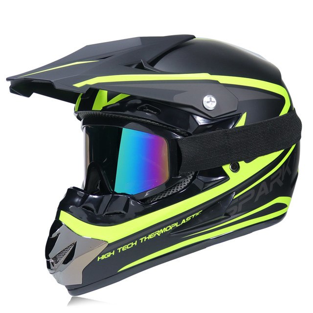 Casque course velo enfant