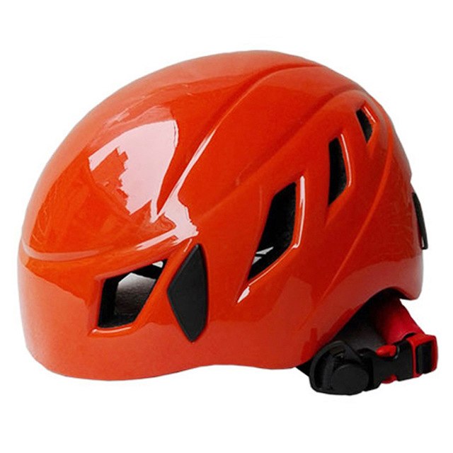 Casque escalade et velo