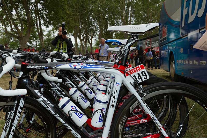 Velo professionnel occasion