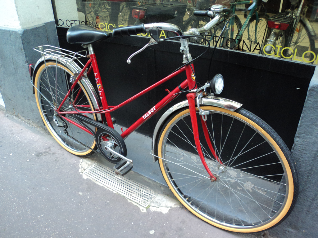 Vélo femme occasion