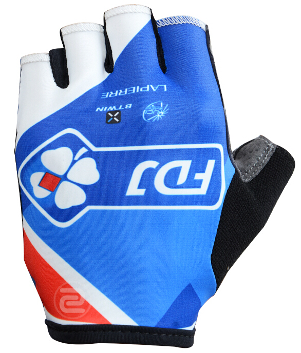Casque vélo fdj