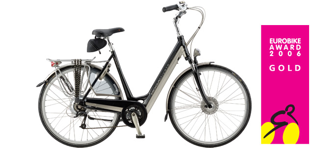 Velo electrique koga