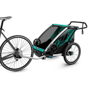 Remorque vélo bébé occasion