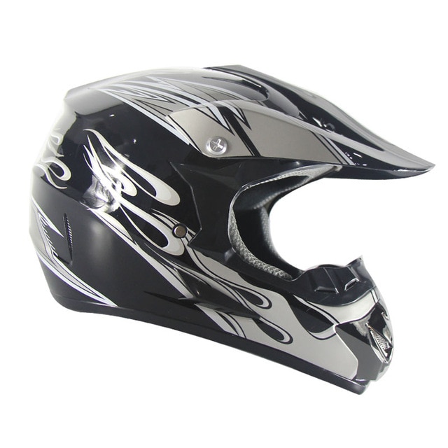 Casque motocross vélo
