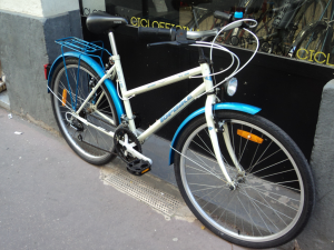 Velo topbike occasion