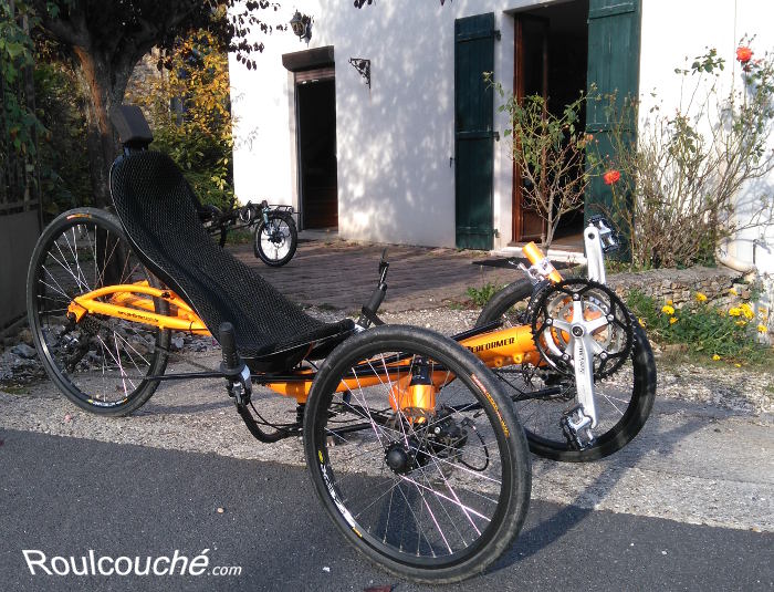 Velo hase occasion