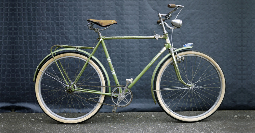 Velo ancien d occasion