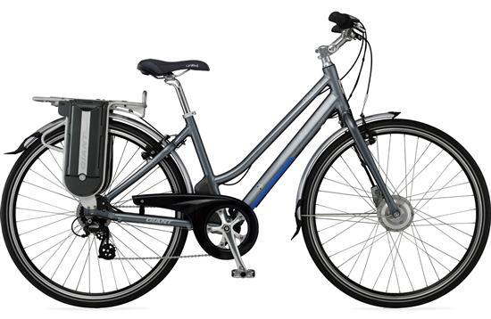 Vélo assistance électrique giant twist express rs2 w
