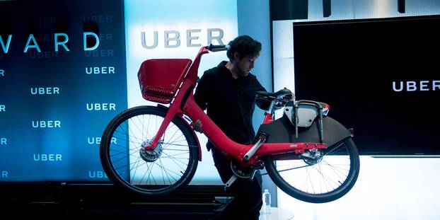 Velo electrique en libre service paris