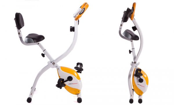 Vélo appartement pliable occasion