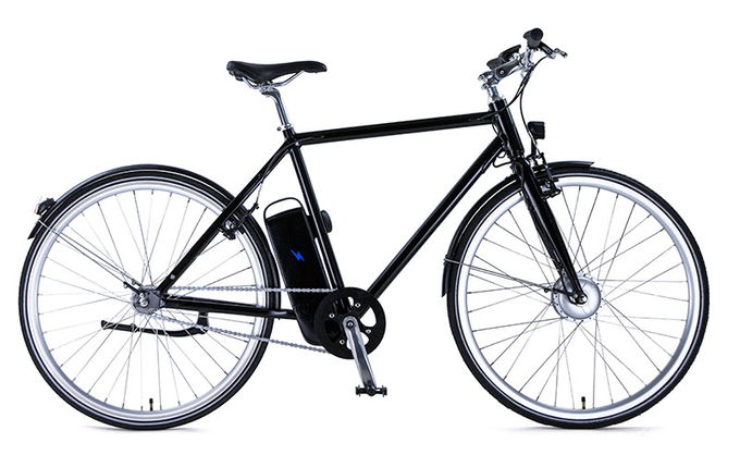 Vélo electrique upstart