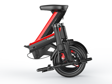 I walk velo electrique