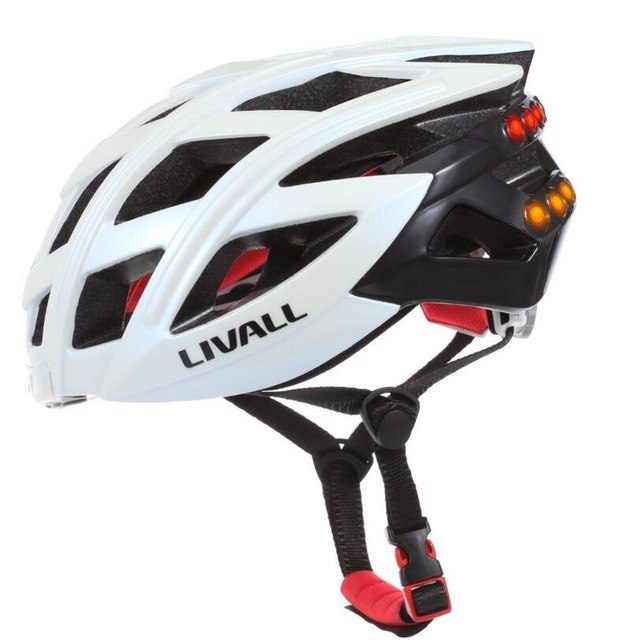 Casque vélo bluetooth