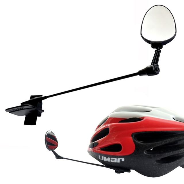 Retroviseur de casque velo