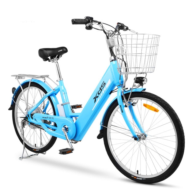 Velo electrique ultra leger