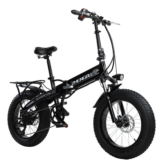 Velo electrique pliant adulte