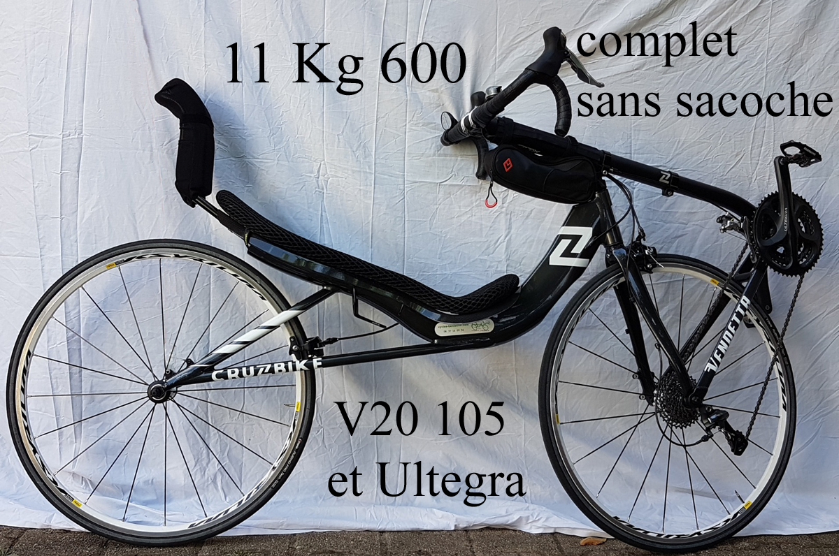 Vélo de voyage d occasion