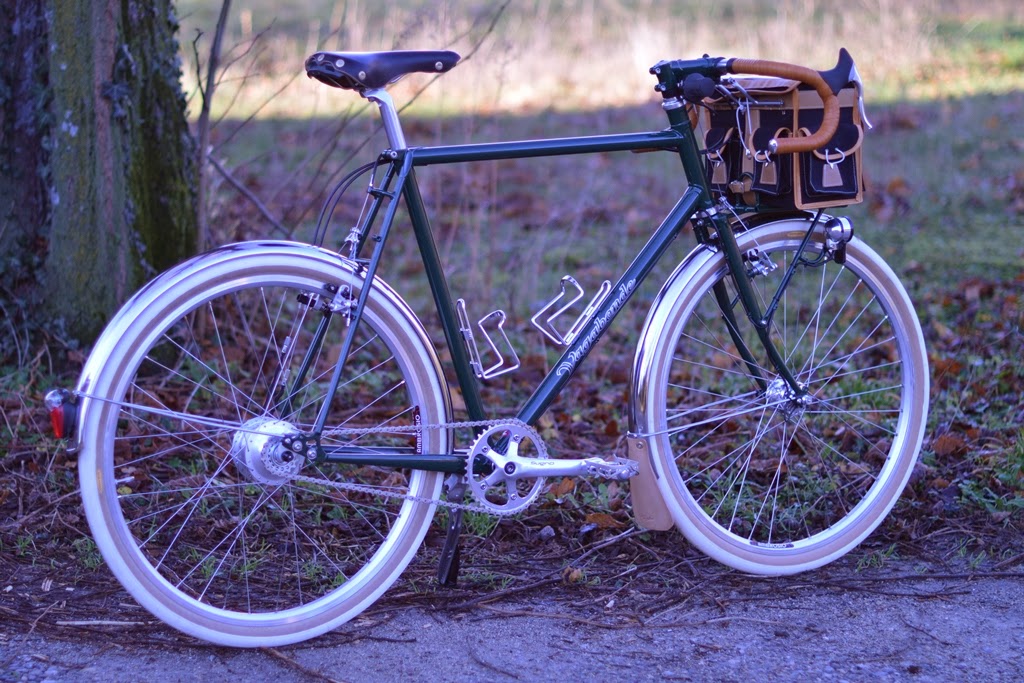Velo rohloff occasion