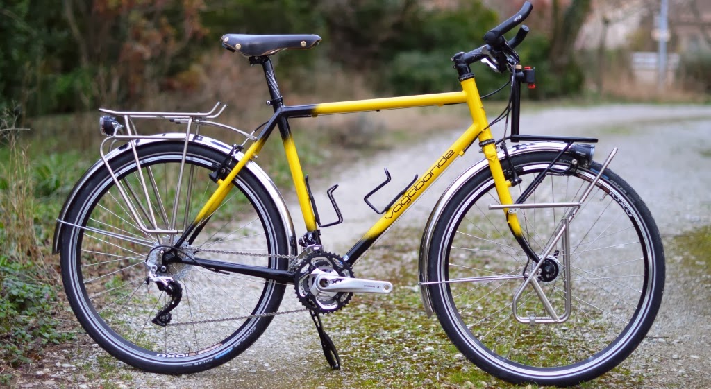 Velo vagabonde occasion