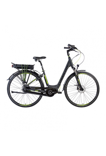 Velo electrique city bike femme