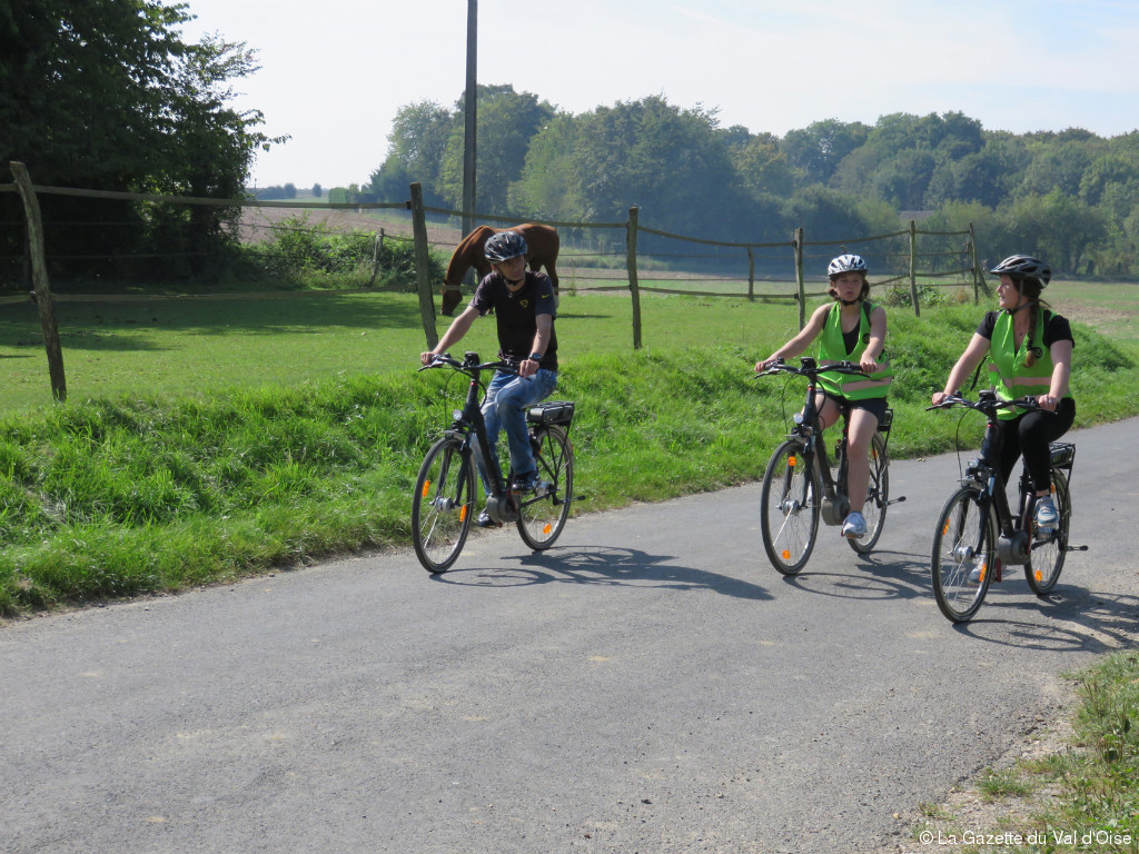 Velo electrique vaureal