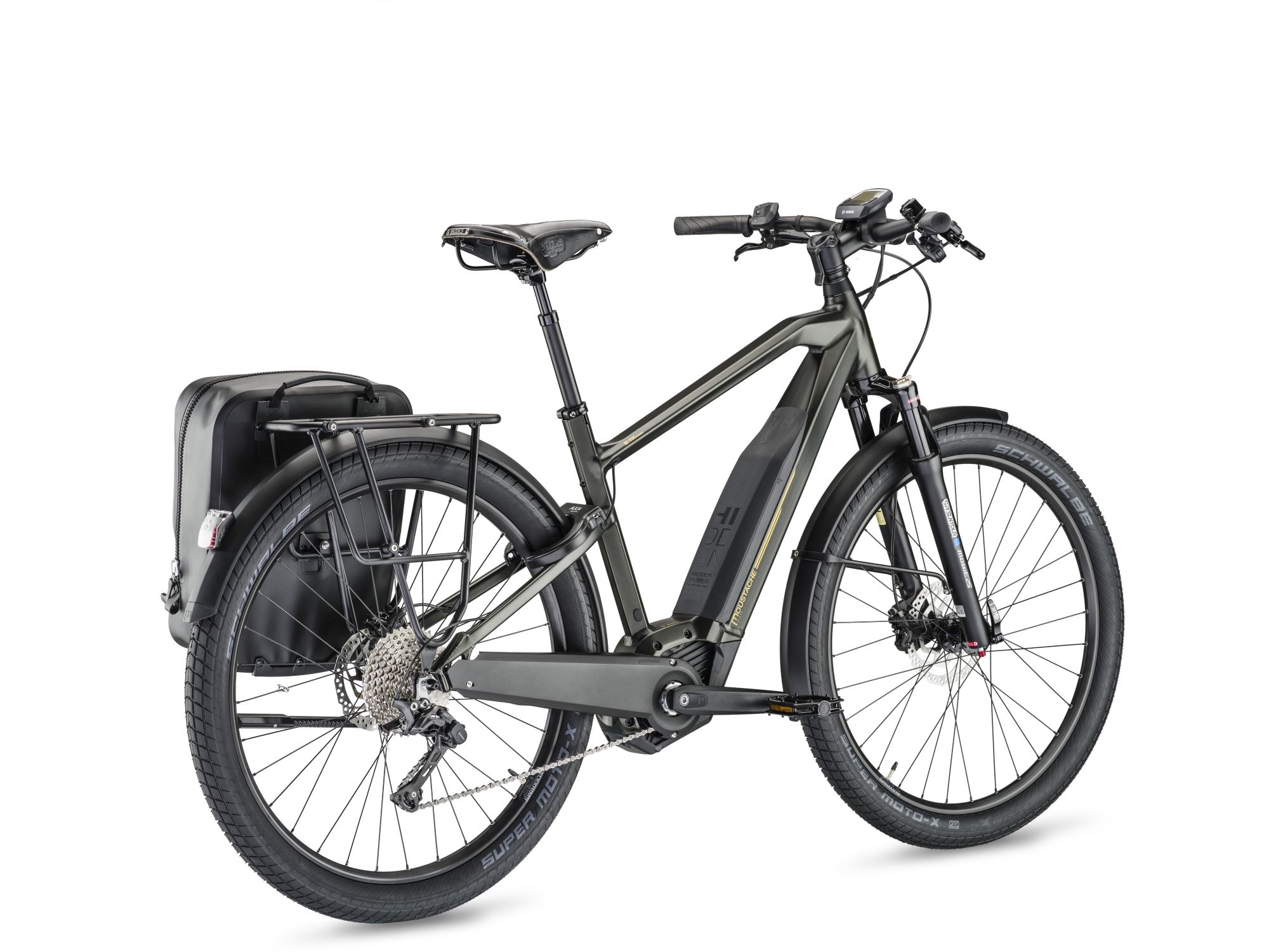 Gamme velo electrique moustache