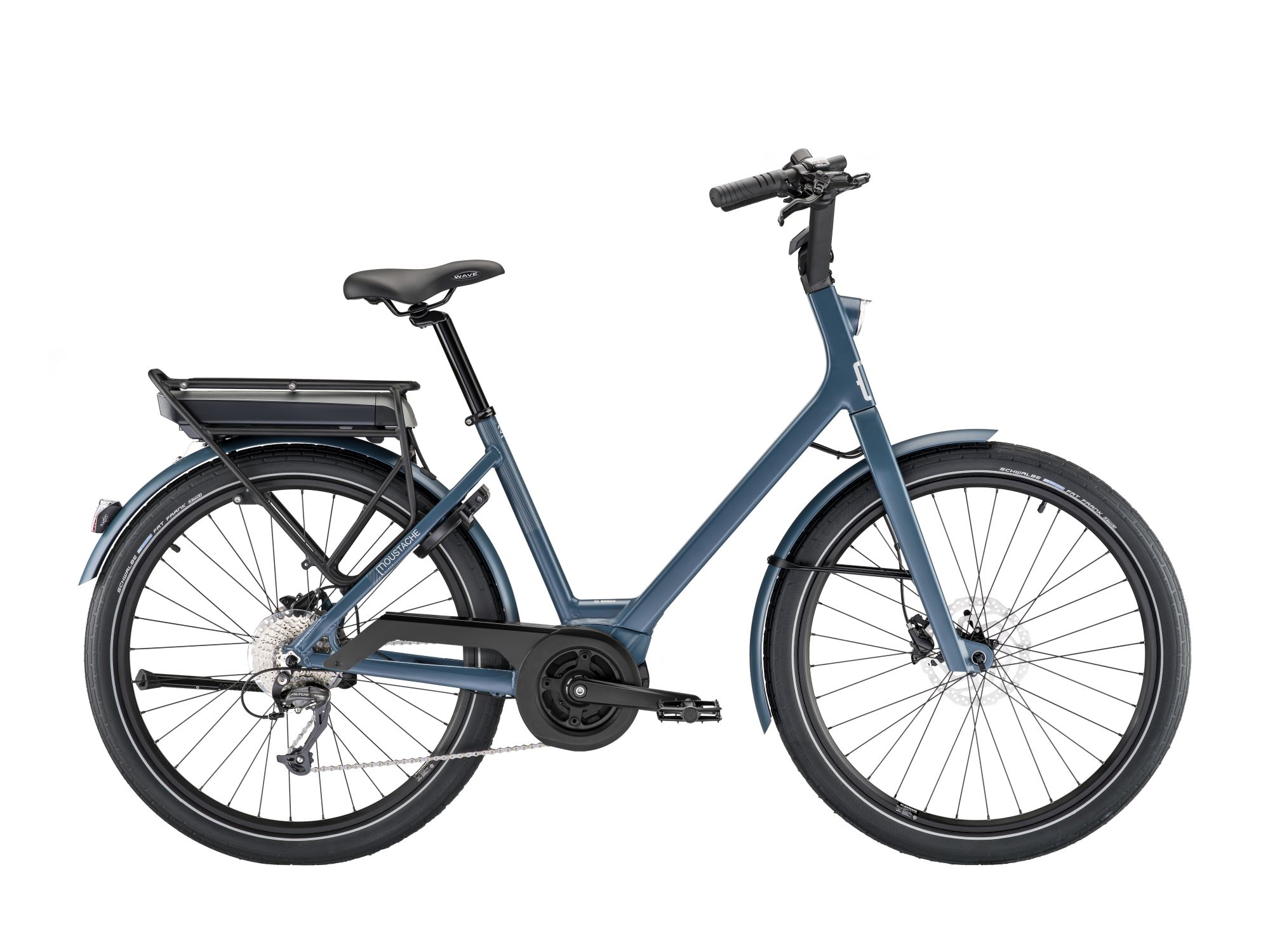 Batterie pour velo electrique moustache