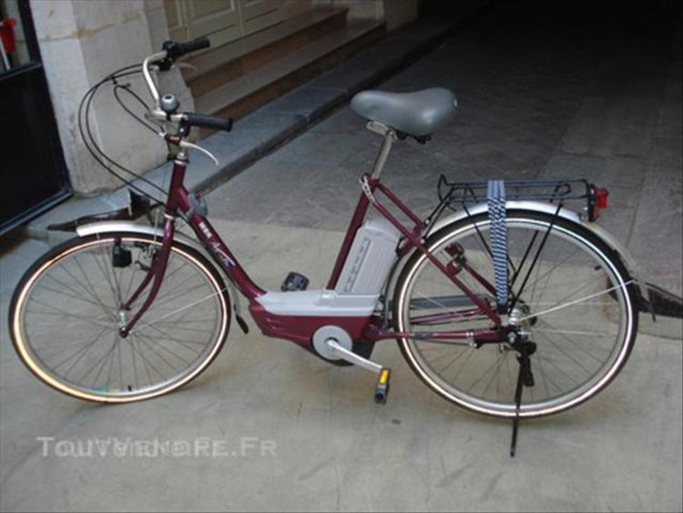 Velo electrique m b k