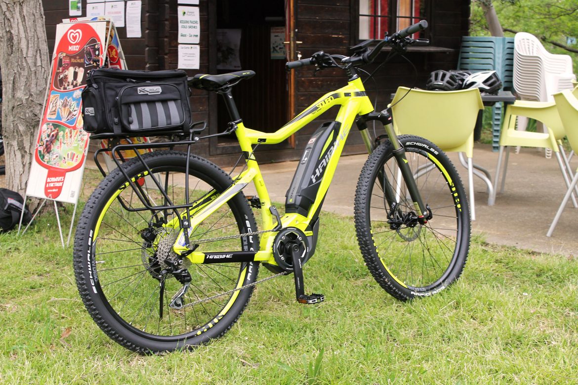 E forest velo electrique