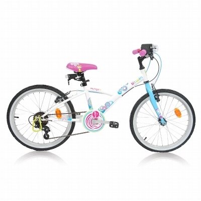 Velo fille decathlon 20 pouces occasion