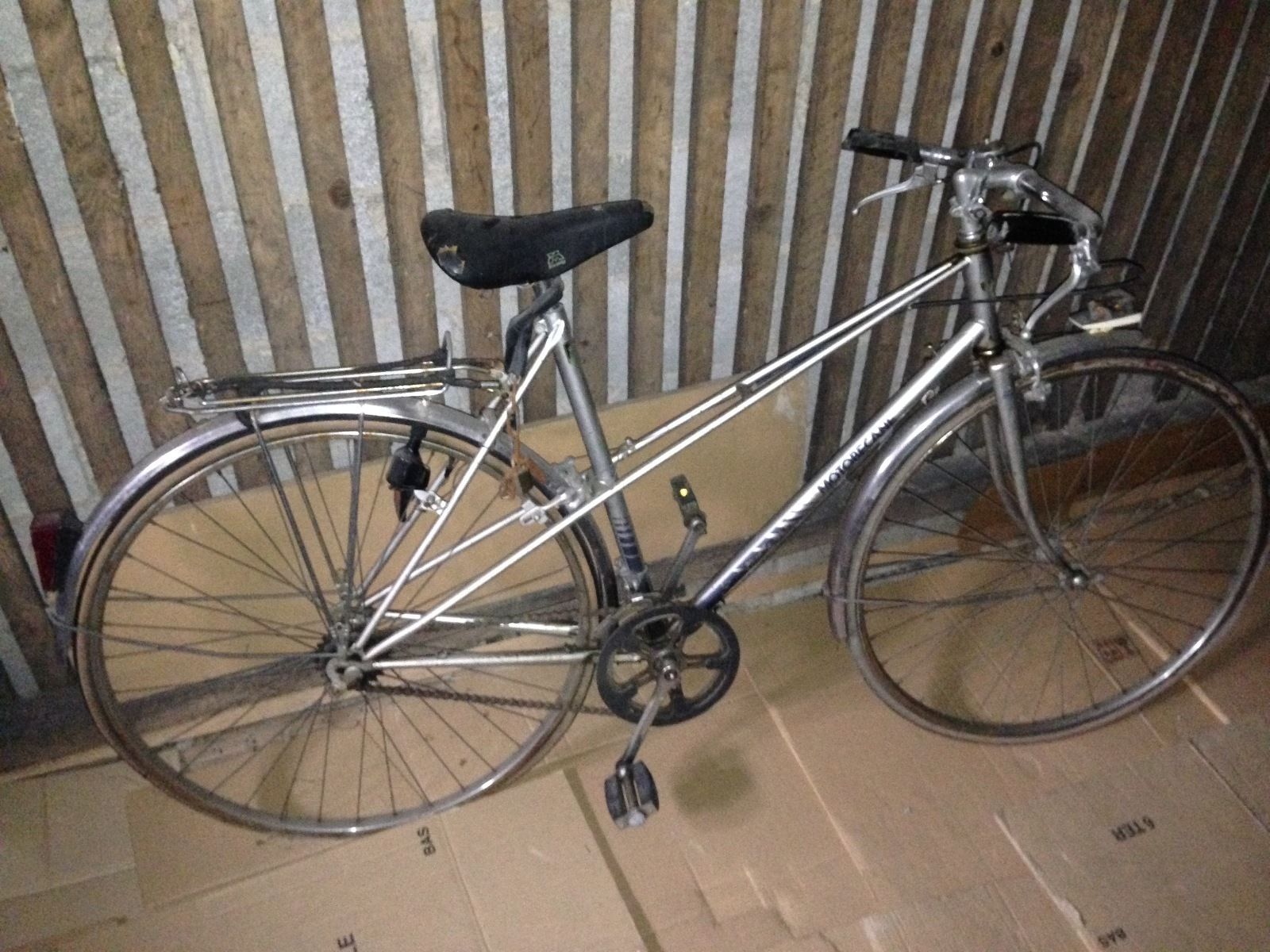 Velo course motobecane occasion