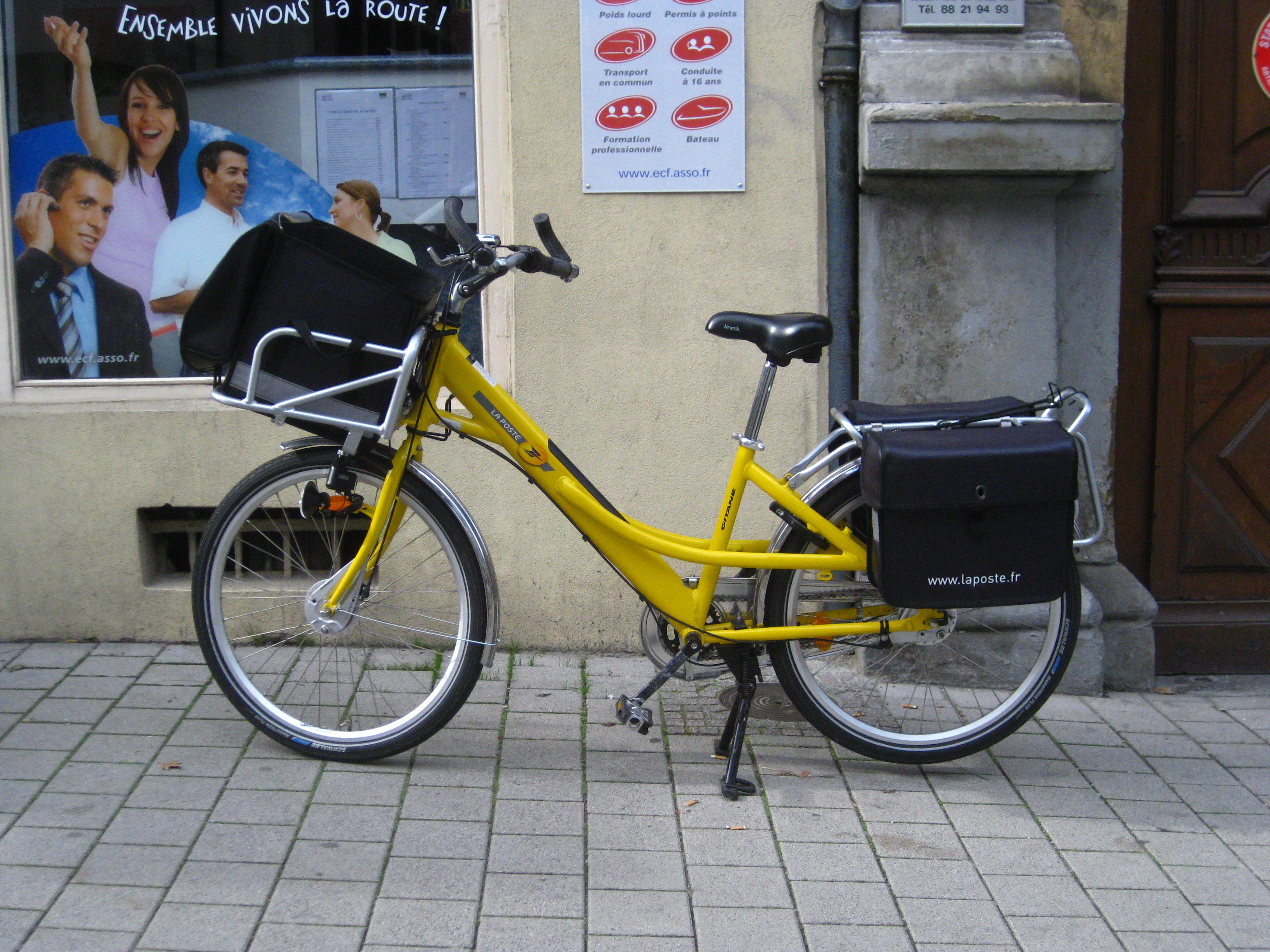 Velo electrique la poste occasion