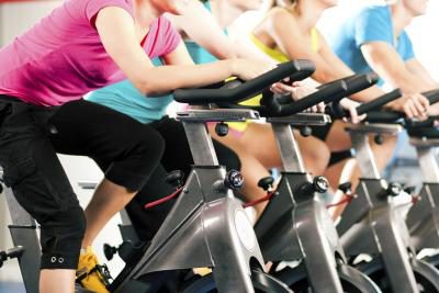 Maigrir et velo appartement