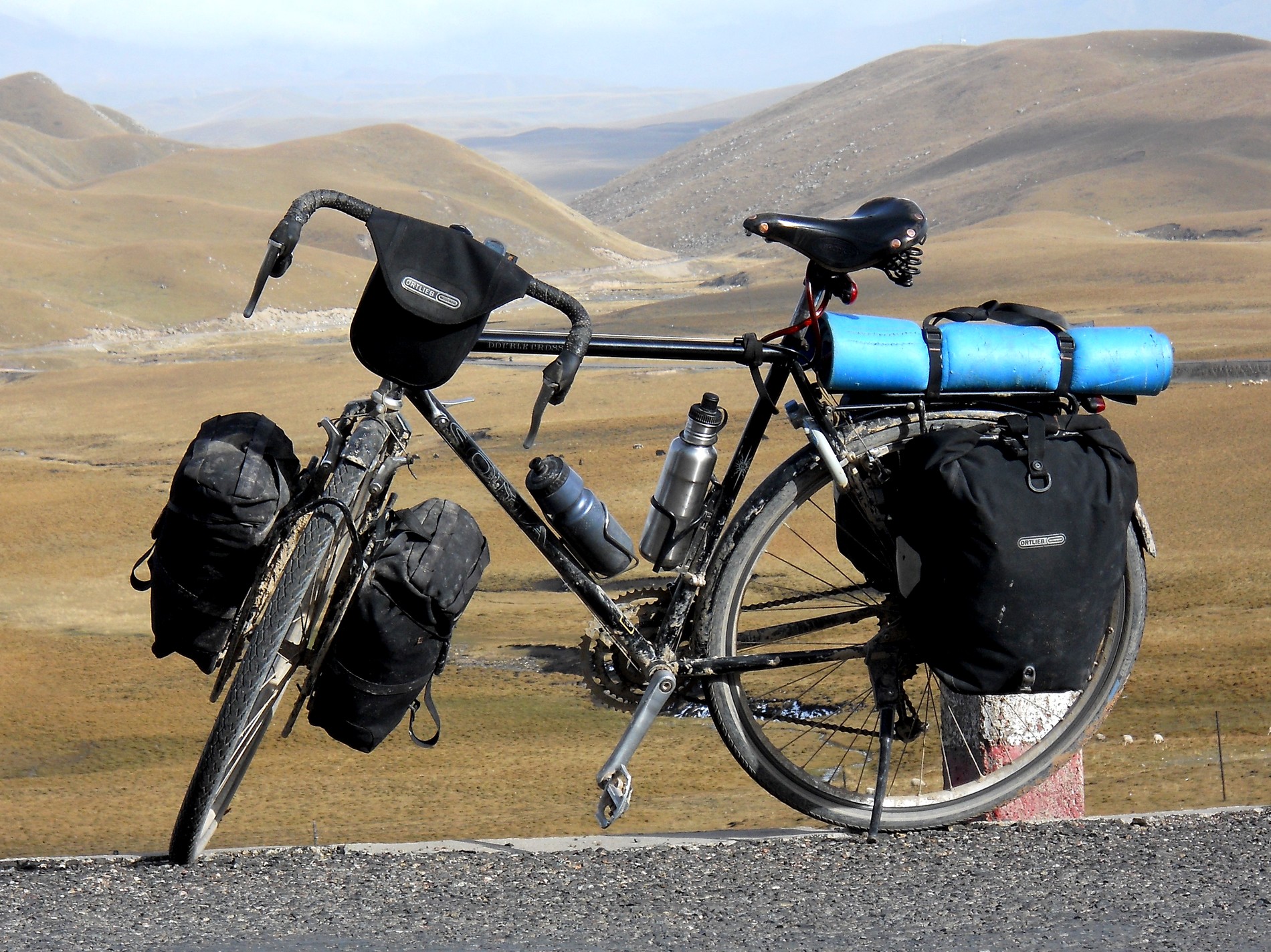Quel velo route occasion