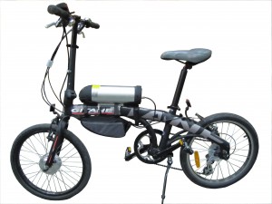 Velo electrique pliant dahon