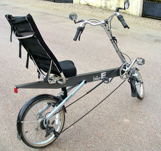 Velo coucher occasion