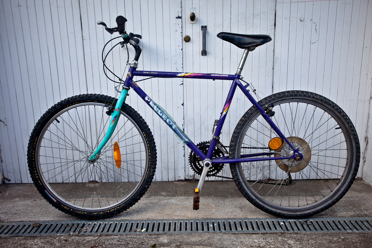 Le bon coin velo occasion angers