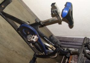 Velo appartement fitness doctor