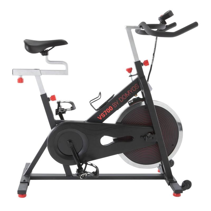 Vélo d appartement domyos fc 700